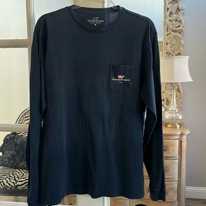 Men’s Medium Vineyard Vines Long Sleeve Tee